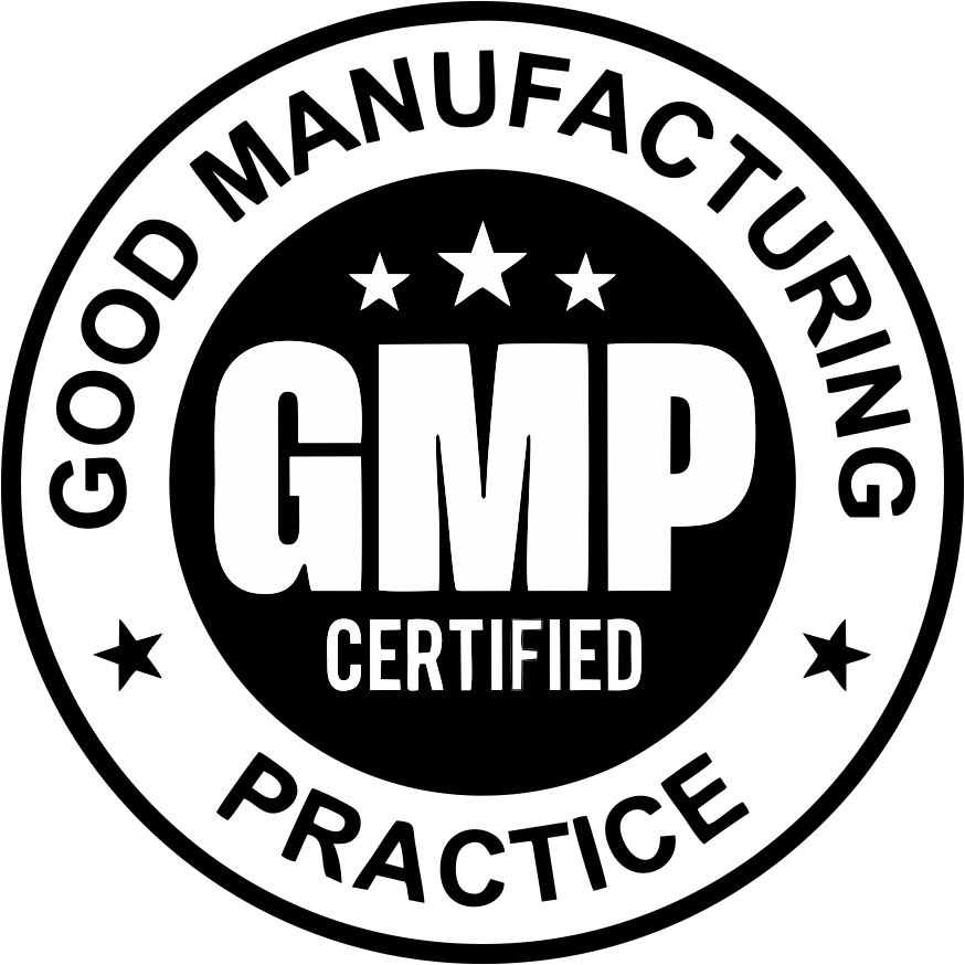 GMP Certified